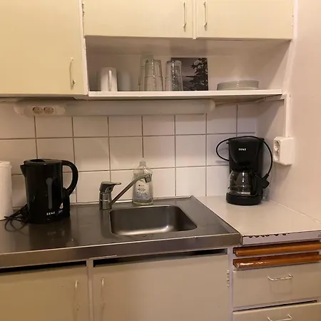 Apartament Karhuasunnot Juurela Kotka