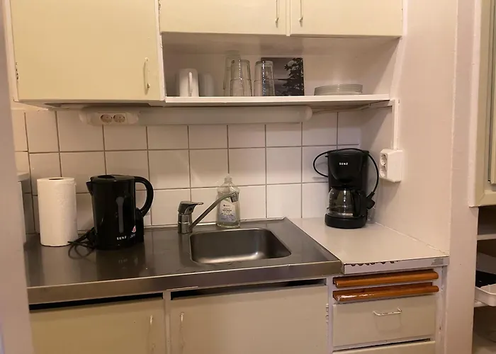 Apartament Karhuasunnot Juurela Kotka