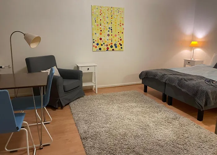 Karhuasunnot Juurela Apartament